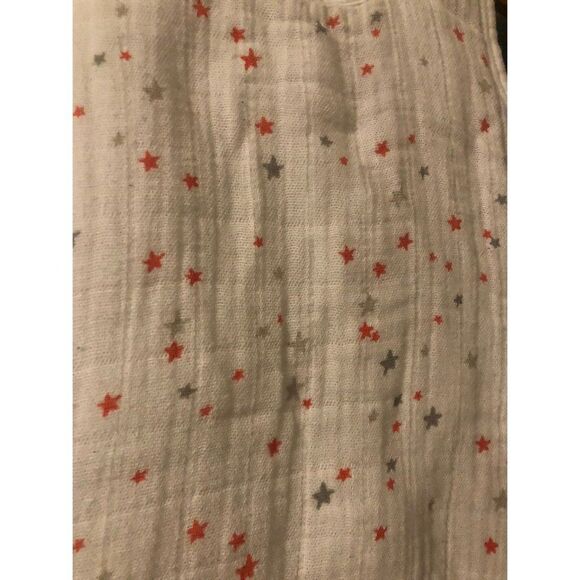 aden and anais small baby summer muslin sleep sack sac - Picture 3 of 4